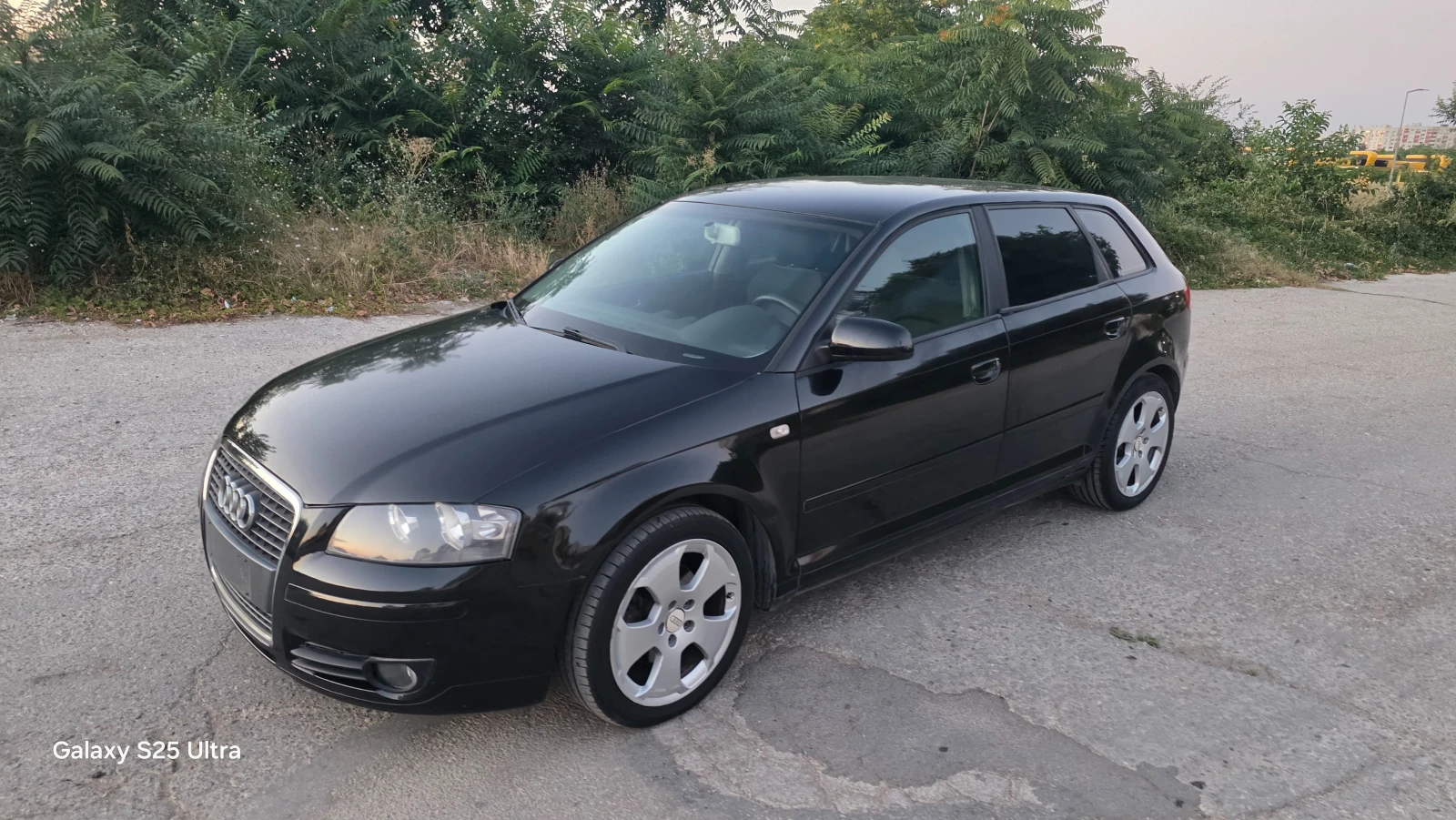 Audi A3 2.0tdi