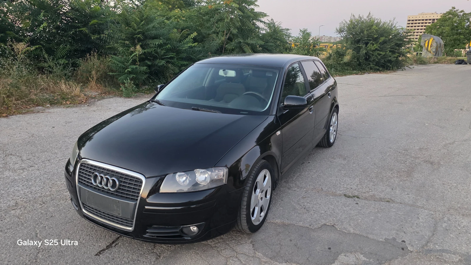 Audi A3 2.0tdi, снимка 9 - Автомобили и джипове - 55619493
