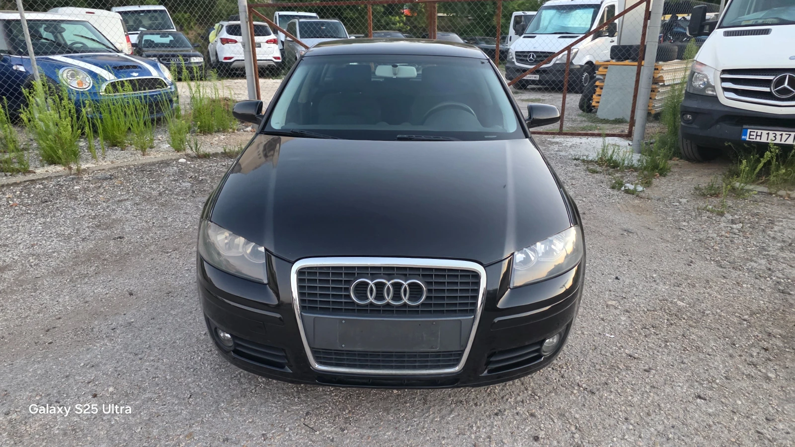 Audi A3 2.0tdi, снимка 12 - Автомобили и джипове - 55619493