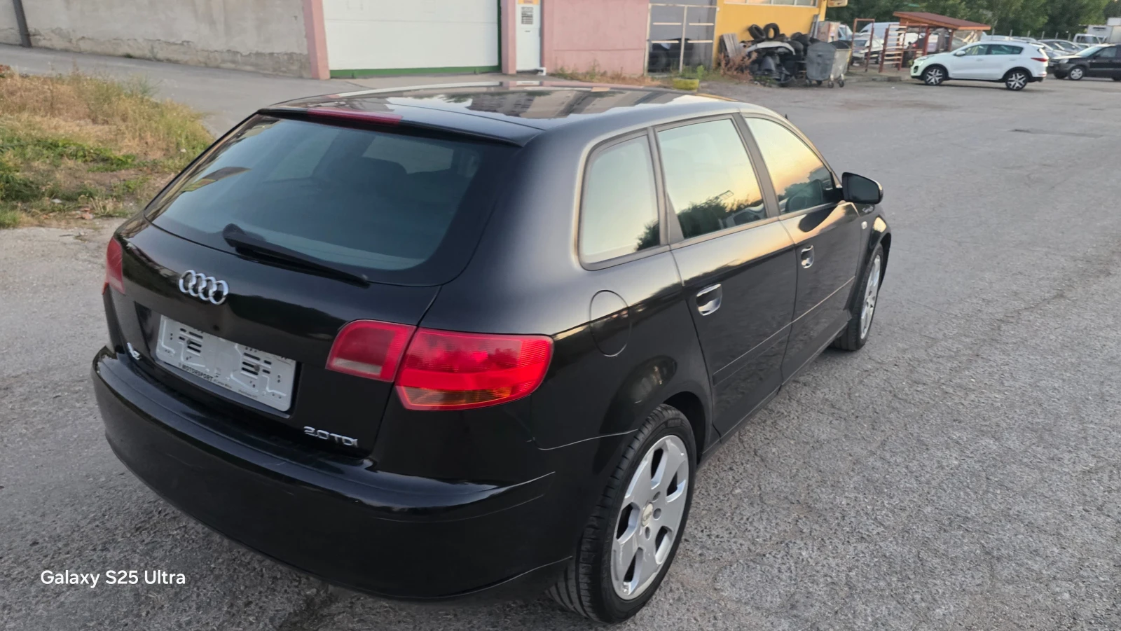 Audi A3 2.0tdi, снимка 3 - Автомобили и джипове - 55619493