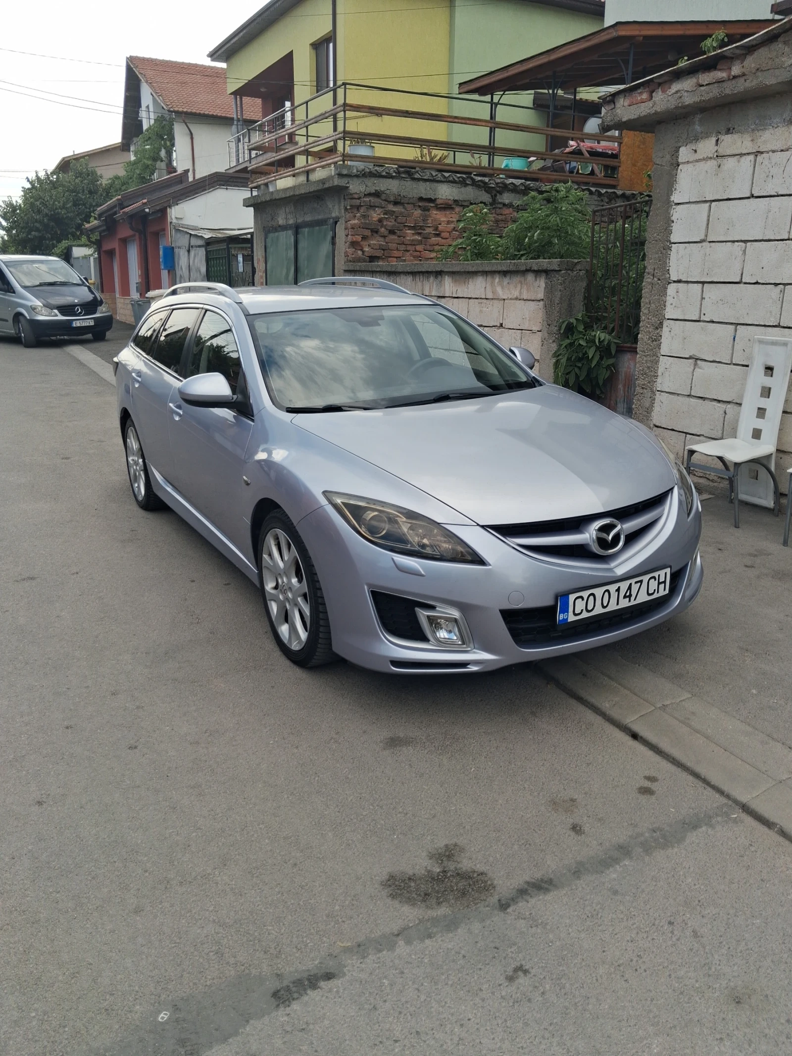 Mazda 6 SW