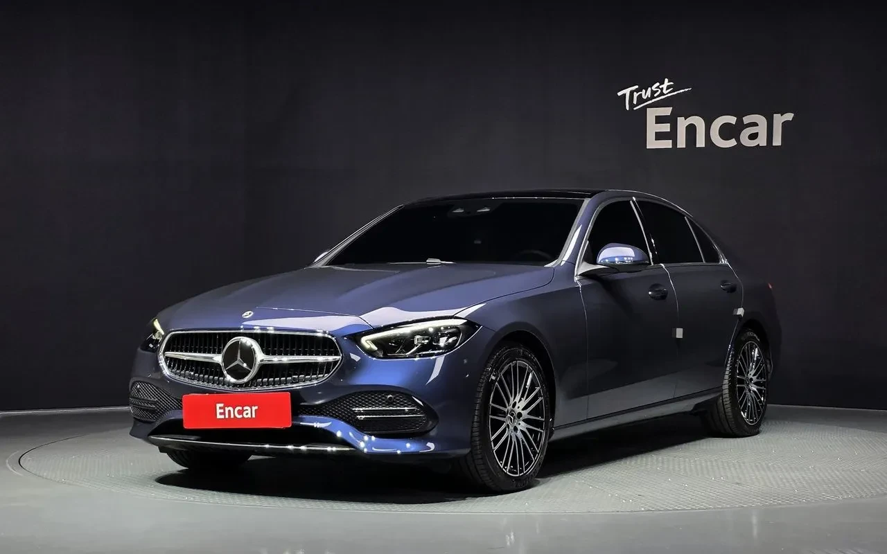 Mercedes-Benz C 200
