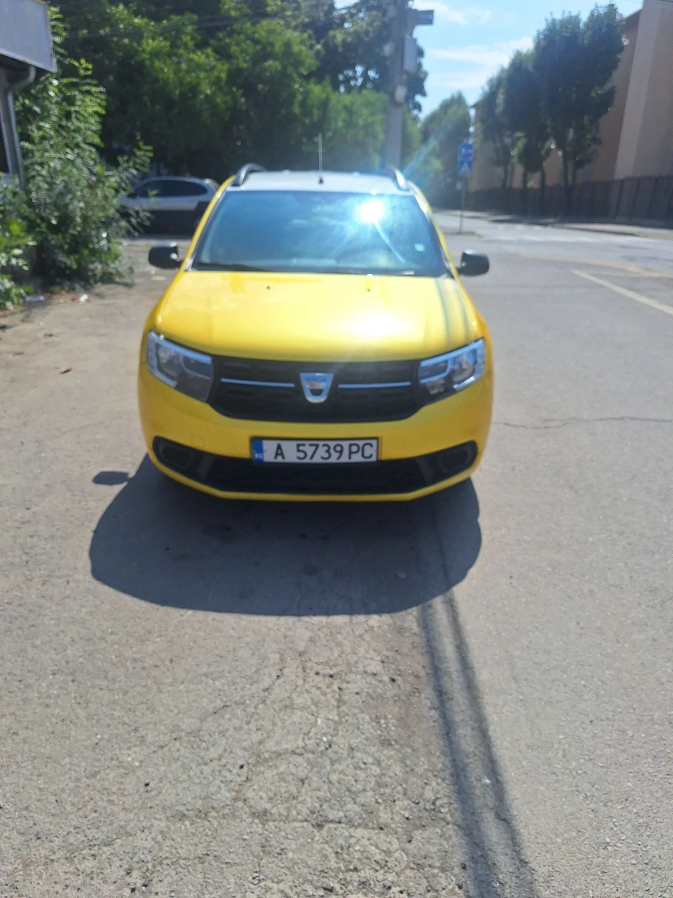 Dacia Logan 1.2 75кс