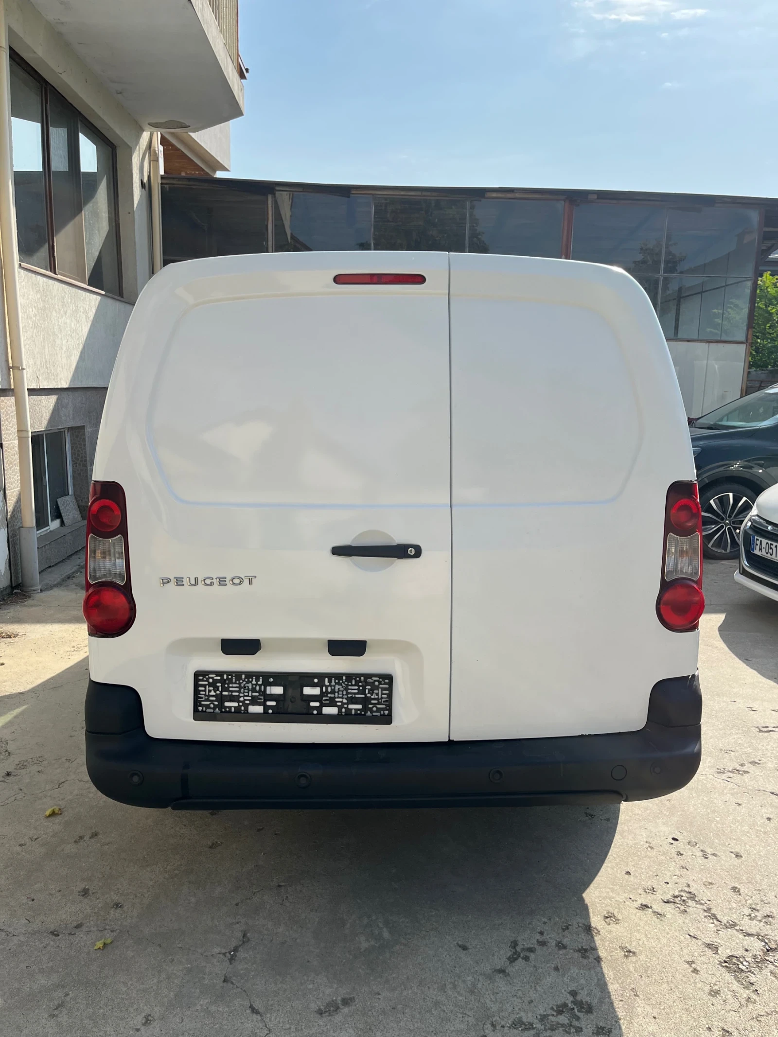 Peugeot Partner 1.6HDI MAXI, снимка 6 - Автомобили и джипове - 55947080