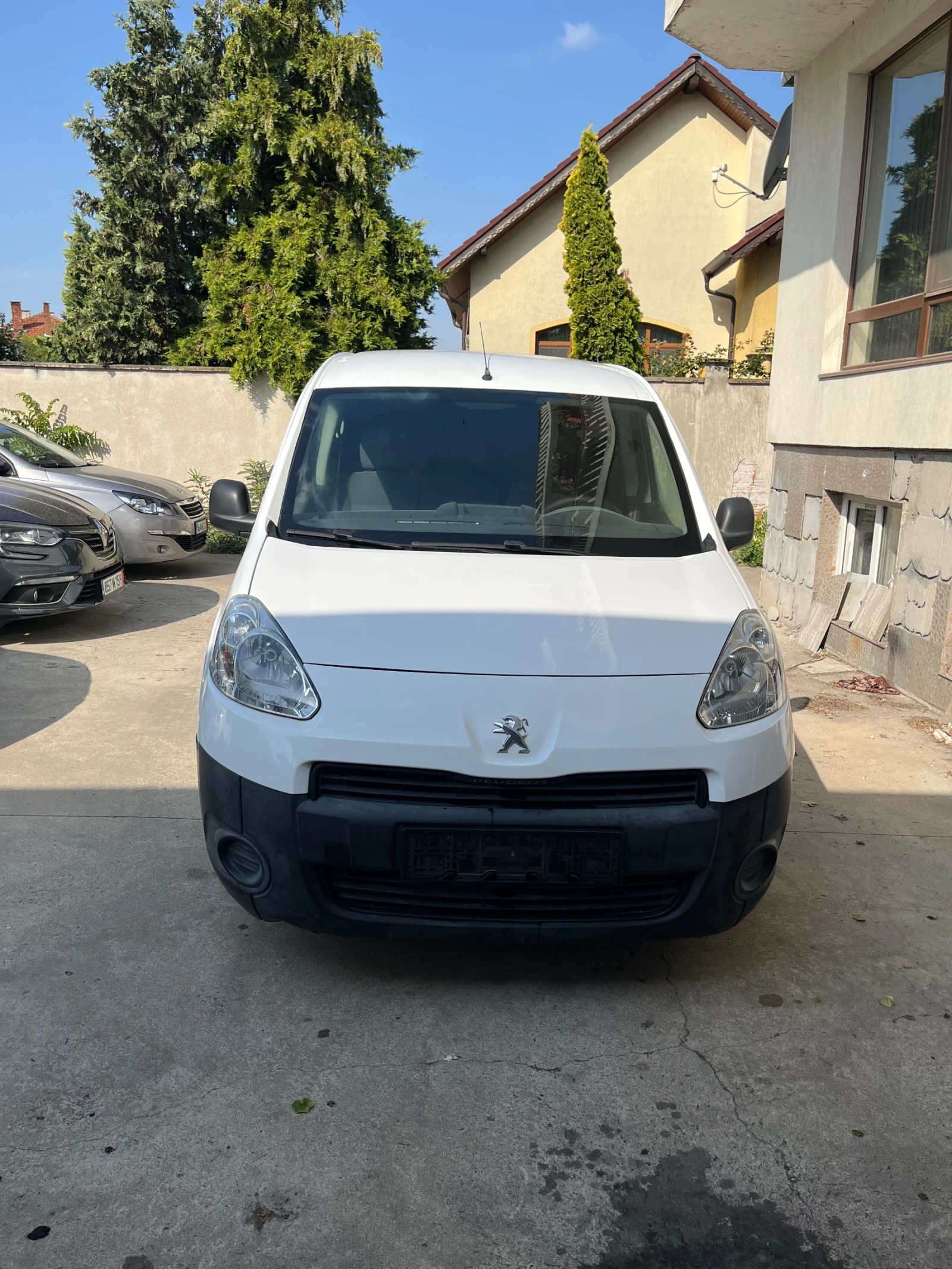 Peugeot Partner 1.6HDI MAXI, снимка 2 - Автомобили и джипове - 55947080