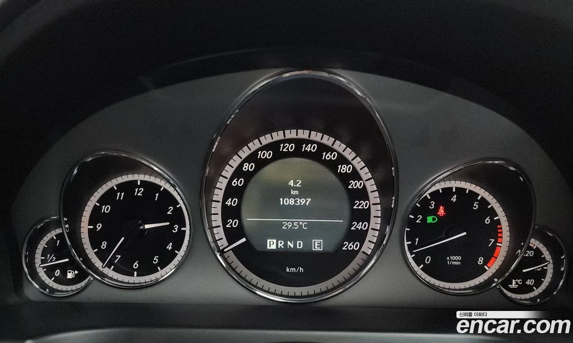 Mercedes-Benz E 350 E350 Coupe, снимка 8 - Автомобили и джипове - 56122895