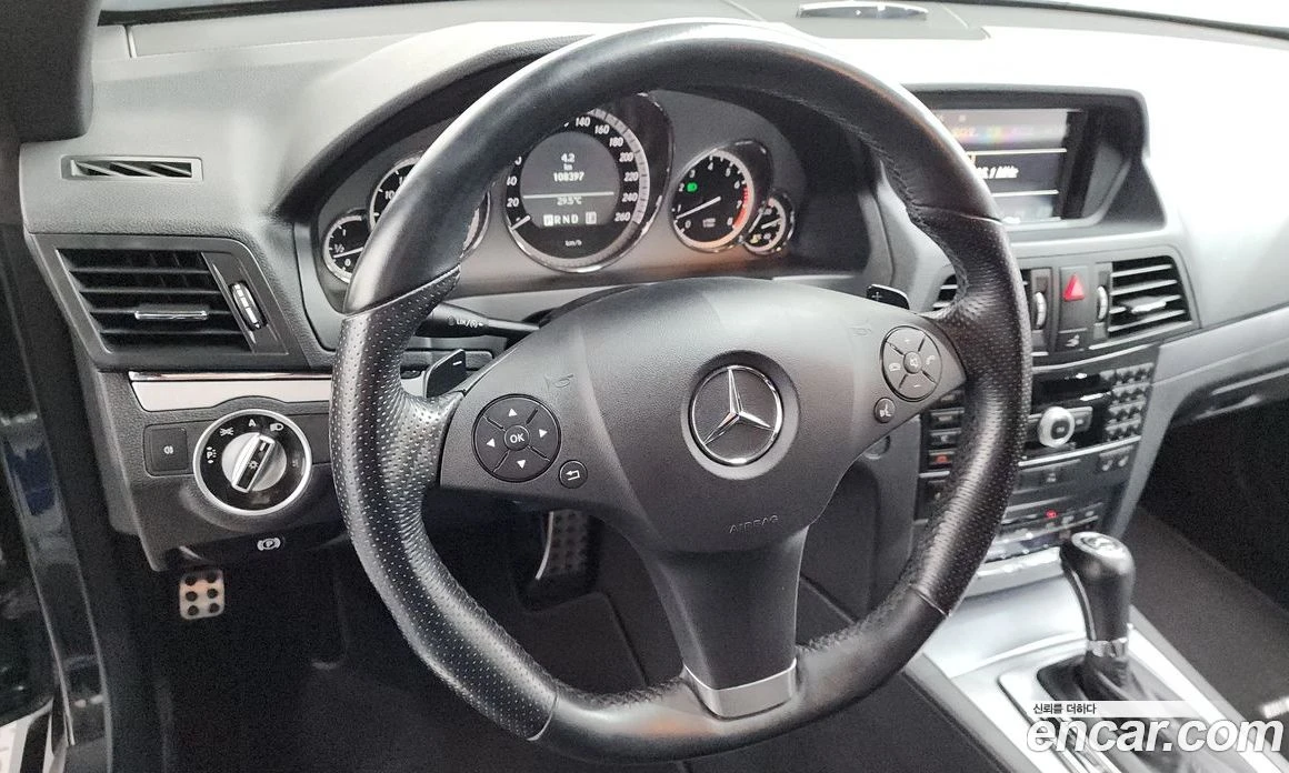 Mercedes-Benz E 350 E350 Coupe, снимка 12 - Автомобили и джипове - 56122895