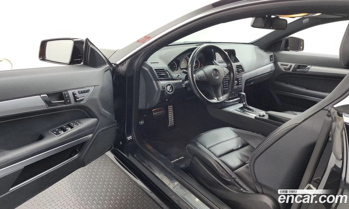 Mercedes-Benz E 350 E350 Coupe, снимка 10 - Автомобили и джипове - 56122895