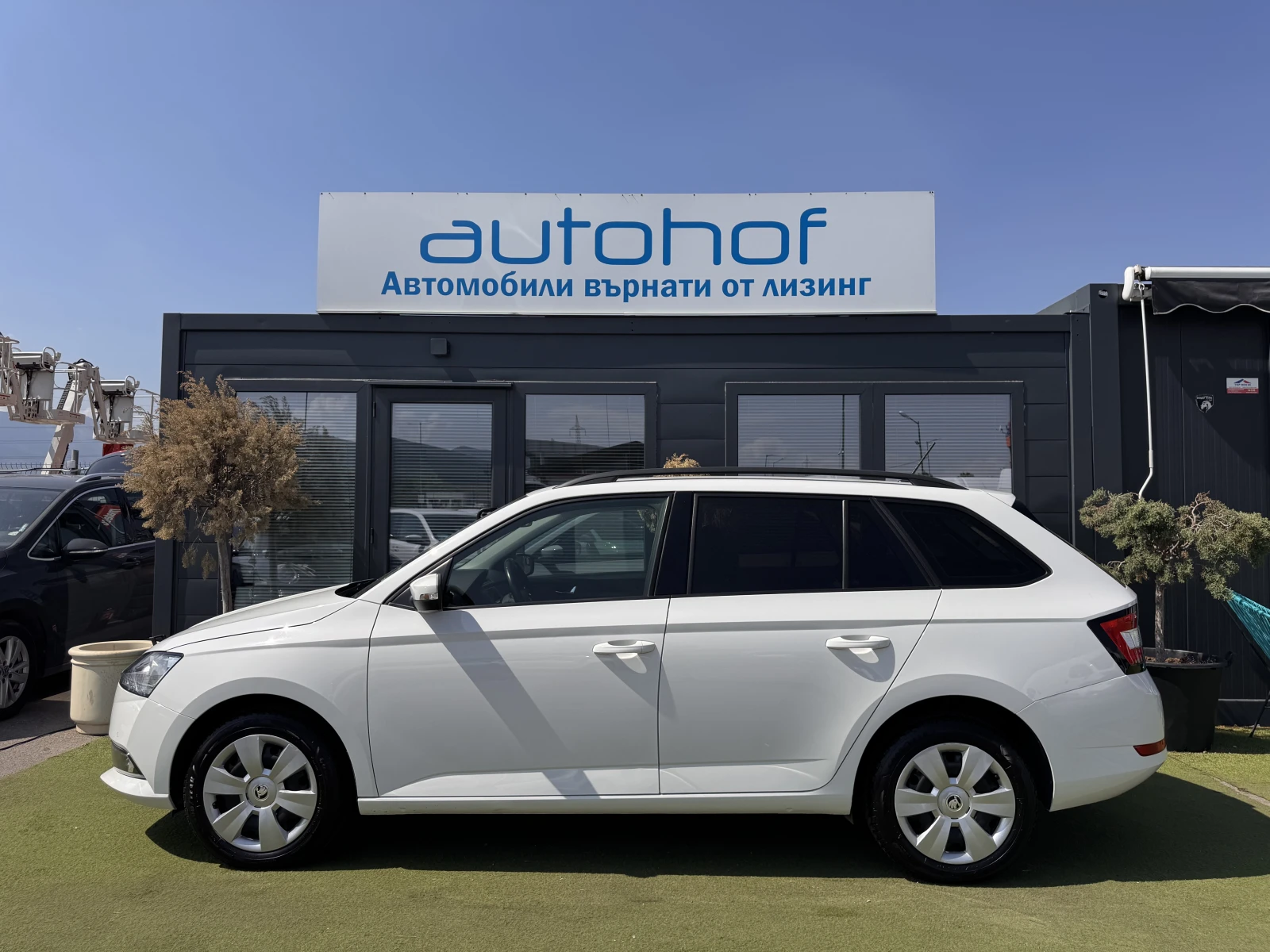 Skoda Fabia AMBITION/1.0TSI/95k.c./7AT, снимка 2 - Автомобили и джипове - 56130638