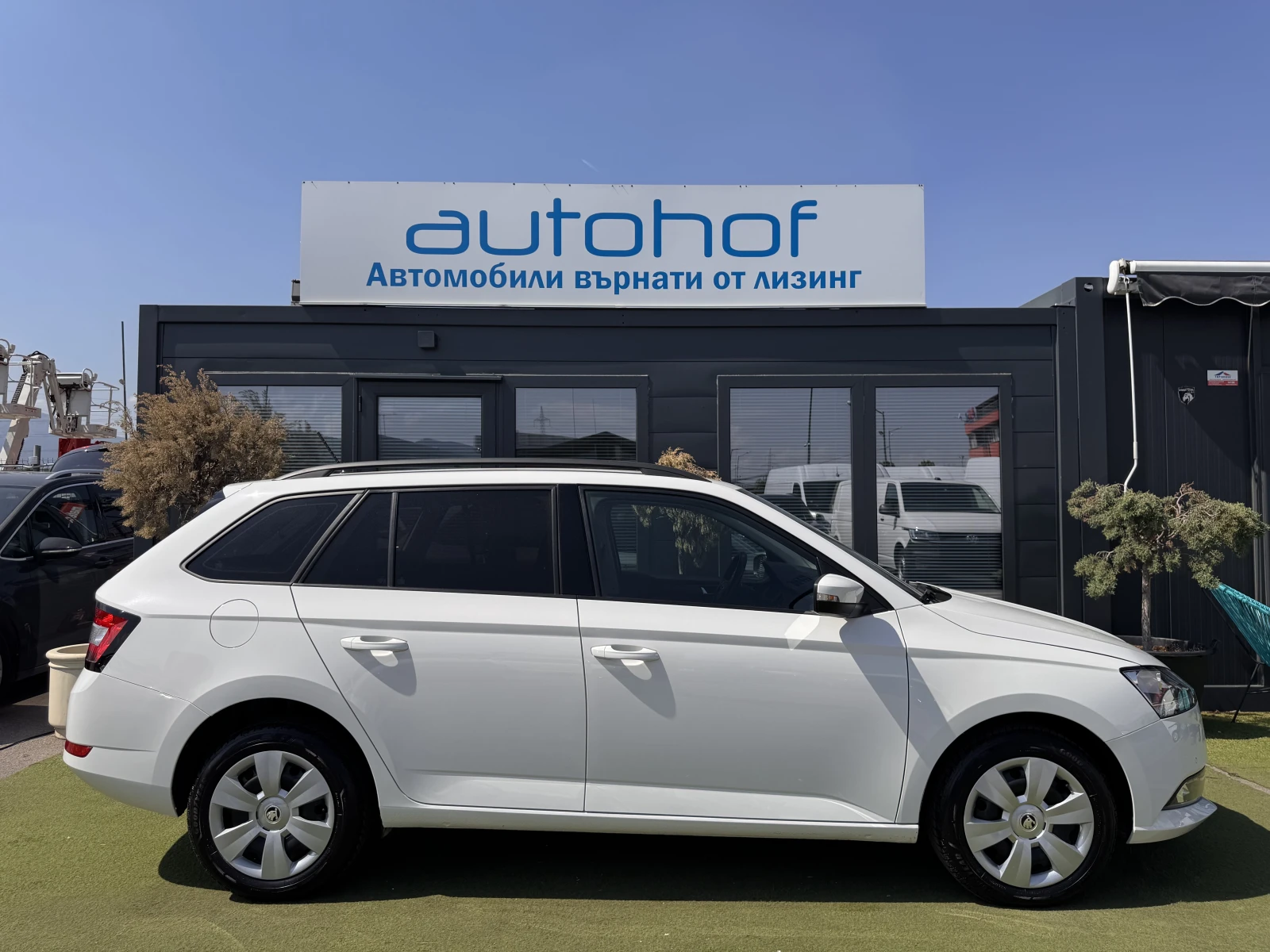 Skoda Fabia AMBITION/1.0TSI/95k.c./7AT, снимка 5 - Автомобили и джипове - 56130638