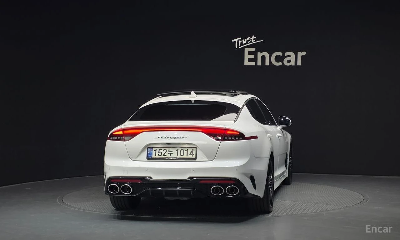 Kia Stinger 2.5 Platinum | Mobile.bg � ����������� 4