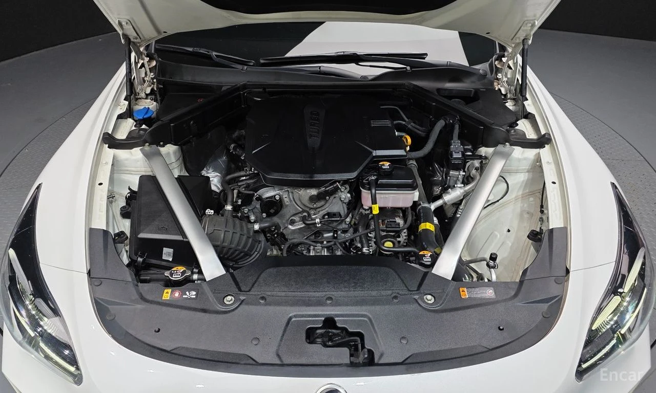 Kia Stinger 2.5 Platinum | Mobile.bg � ����������� 6