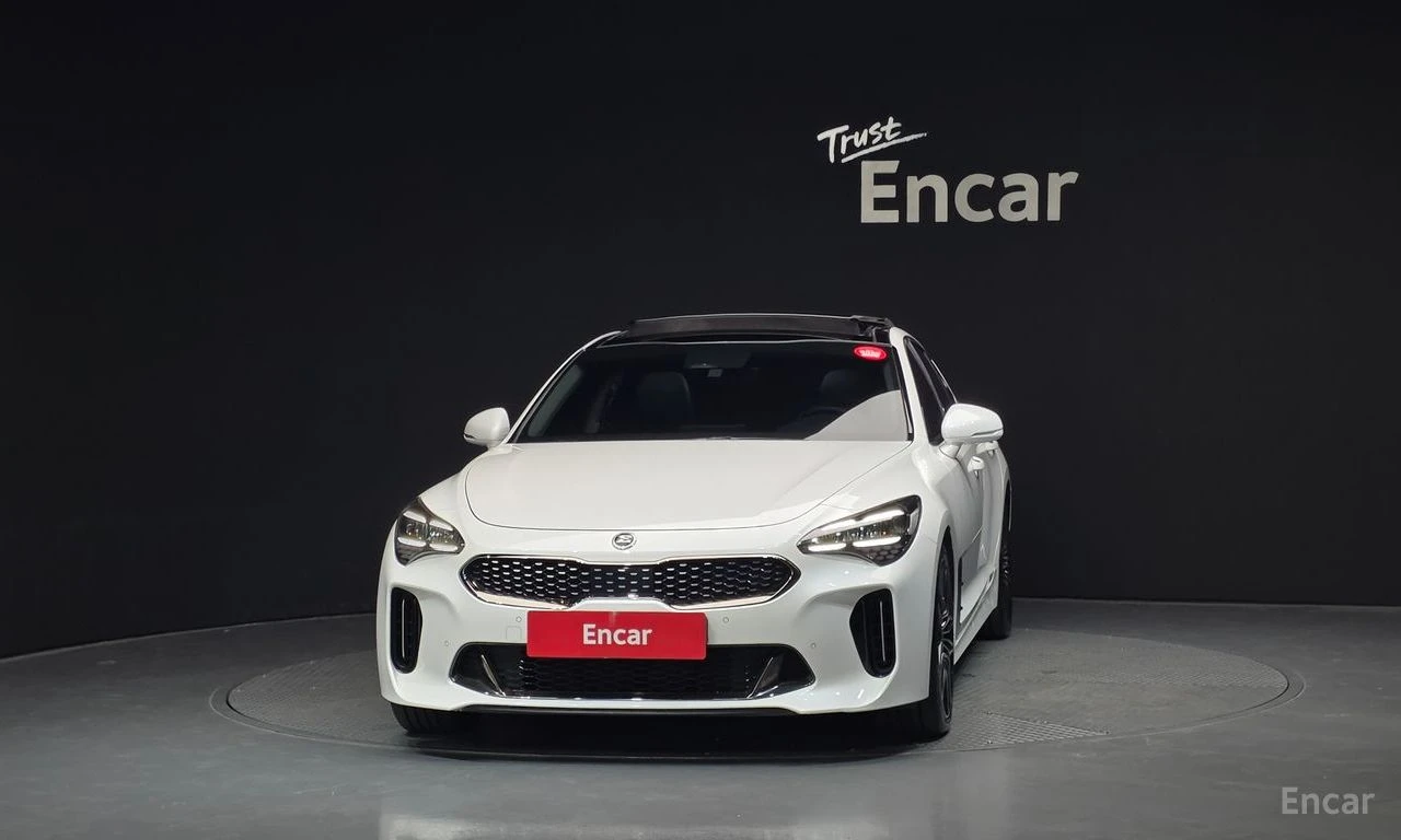 Kia Stinger 2.5 Platinum | Mobile.bg � ����������� 3