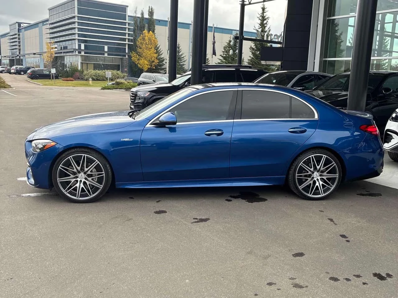 Mercedes-Benz C 43 AMG  CARFAX / �� ���������������� / 360 ������ / HUD  | Mobile.bg � ����������� 3