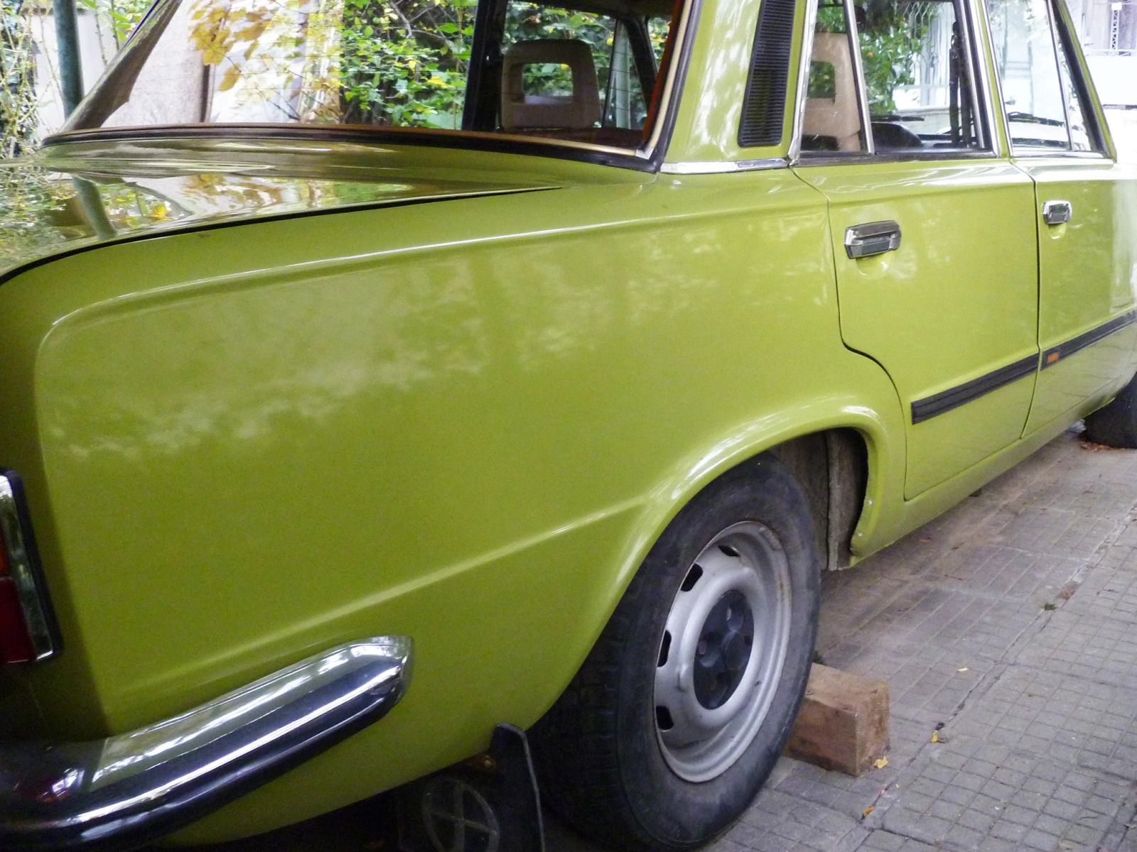 Fiat 125 p, снимка 3 - Автомобили и джипове - 56484526