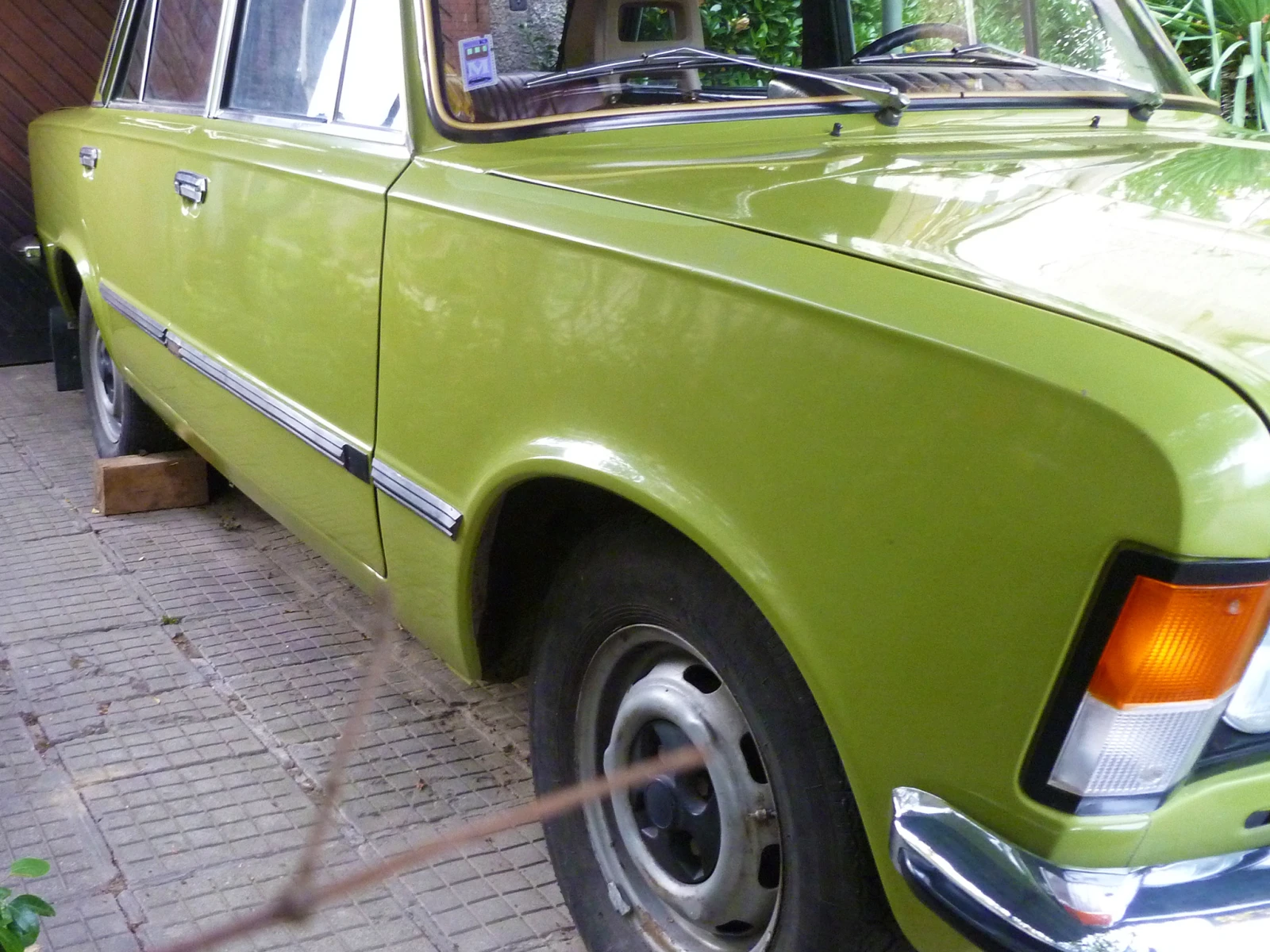 Fiat 125 p, снимка 2 - Автомобили и джипове - 56484526