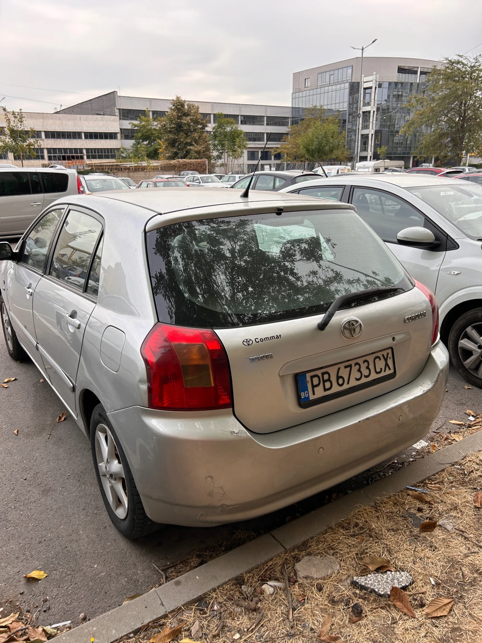 Toyota Corolla 1.6 vvti, снимка 5 - Автомобили и джипове - 56507279