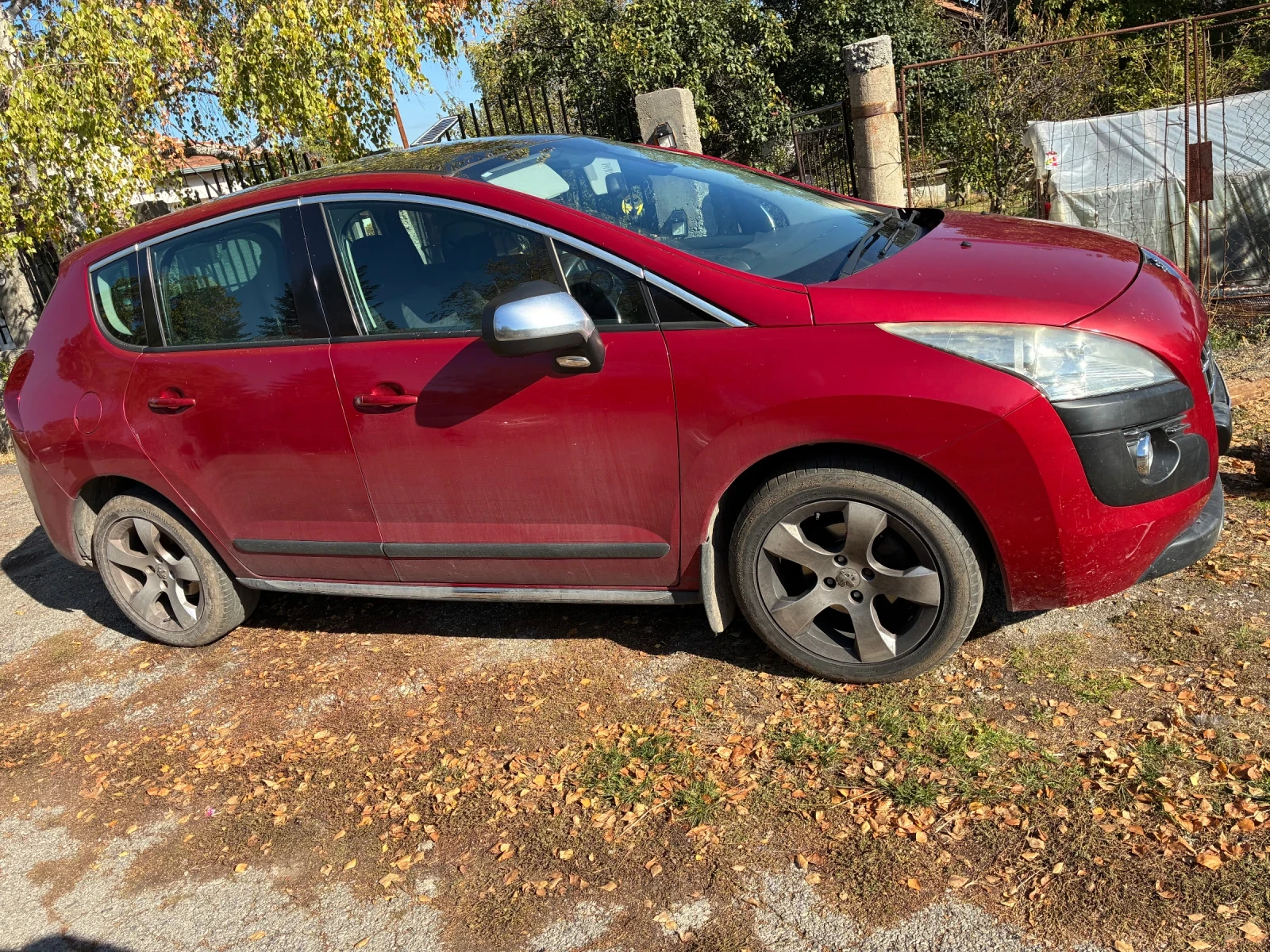 Peugeot 3008, снимка 2 - Автомобили и джипове - 56602458