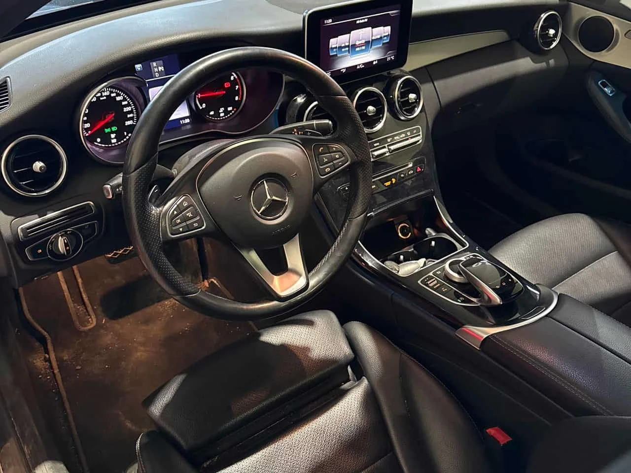 Mercedes-Benz C 300 ���������� ��� ������������ ������*  | Mobile.bg � ����������� 5