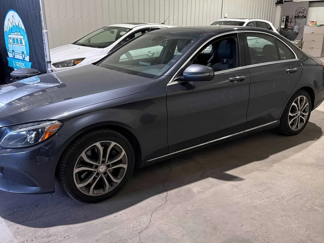 Mercedes-Benz C 300 ���������� ��� ������������ ������*  | Mobile.bg � ����������� 2