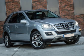 Mercedes-Benz ML 280 CDI FACELIFT, снимка 3