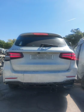 Mercedes-Benz GLC 350 d 4MATIC 9G-TRONIC AMG код 642.873 140 хил.км, снимка 8