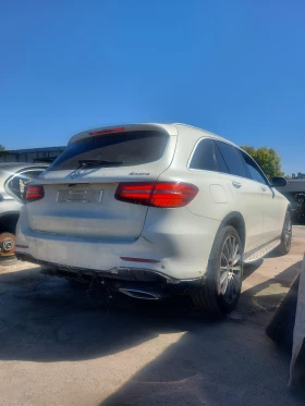 Mercedes-Benz GLC 350 d 4MATIC 9G-TRONIC AMG код 642.873 140 хил.км, снимка 6