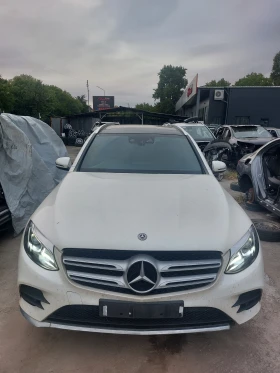 Mercedes-Benz GLC 350 d 4MATIC 9G-TRONIC AMG код 642.873 140 хил.км, снимка 1