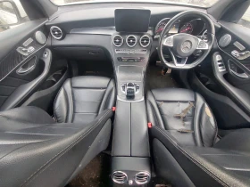 Mercedes-Benz GLC 350 d 4MATIC 9G-TRONIC AMG код 642.873 140 хил.км, снимка 9