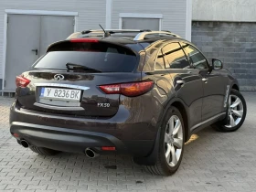 Infiniti Fx 50 5.0, снимка 5