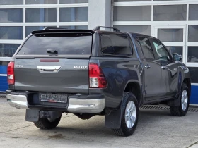 Toyota Hilux 2.4DIESEL/AUTOMATIC/HARDTOP, снимка 3