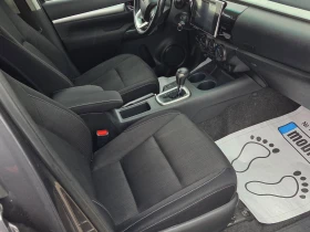 Toyota Hilux 2.4DIESEL/AUTOMATIC/HARDTOP, снимка 7
