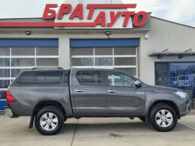 Toyota Hilux 2.4DIESEL/AUTOMATIC/HARDTOP, снимка 5