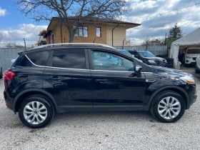 Ford Kuga 2.5T* 4Х4* АВТОМАТИК* ШВЕЙЦАРИЯ* КОЖА* , снимка 4