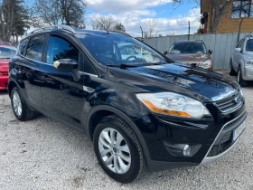 Ford Kuga 2.5T* 4Х4* АВТОМАТИК* ШВЕЙЦАРИЯ* КОЖА* , снимка 3