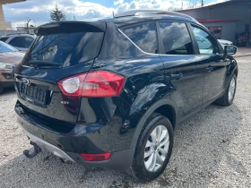 Ford Kuga 2.5T* 4Х4* АВТОМАТИК* ШВЕЙЦАРИЯ* КОЖА* , снимка 5