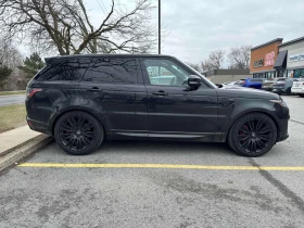 Land Rover Range Rover Sport * HSE Dynamic * CARFAX * ПАНО * KEYLESS * ПОДГРЕВИ, снимка 3