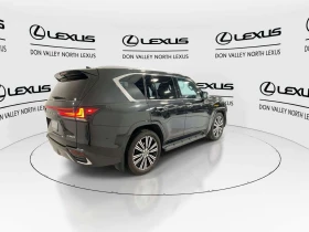 Lexus LX 600 Luxury* Mark Levinson* 360* HUD* ОБДУХВАНЕ* , снимка 7