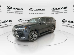 Lexus LX 600 Luxury* Mark Levinson* 360* HUD* ОБДУХВАНЕ* , снимка 3