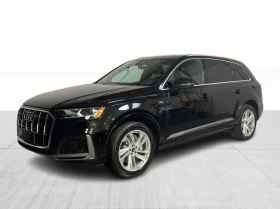 Audi Q7 55TFSI* MATRIX* S* LINE* ПАНОРАМА* 360КАМЕРА* , снимка 1