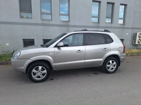 Hyundai Tucson 2.0i gaz 4x4, снимка 4
