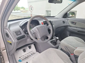 Hyundai Tucson 2.0i gaz 4x4, снимка 11