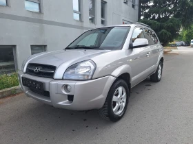 Hyundai Tucson 2.0i gaz 4x4, снимка 3
