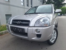 Hyundai Tucson 2.0i gaz 4x4, снимка 1
