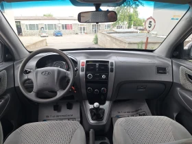 Hyundai Tucson 2.0i gaz 4x4, снимка 9