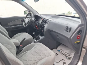 Hyundai Tucson 2.0i gaz 4x4, снимка 10