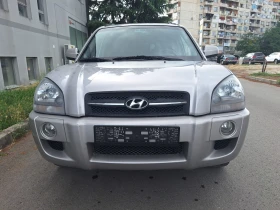 Hyundai Tucson 2.0i gaz 4x4, снимка 2