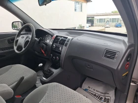 Hyundai Tucson 2.0i gaz 4x4, снимка 12