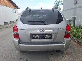 Hyundai Tucson 2.0i gaz 4x4, снимка 6