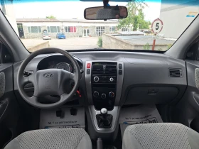 Hyundai Tucson 2.0i gaz 4x4, снимка 13